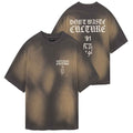 Don’t Waste Culture Thunder T-shirt Grijs