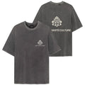 Don’t Waste Culture Azemari T-shirt Antraciet