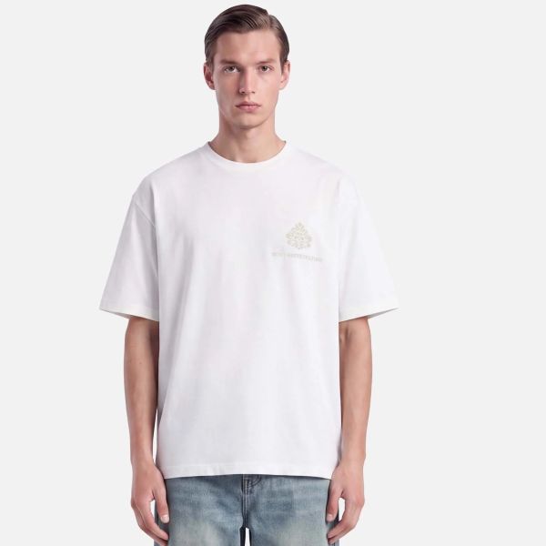Don’t Waste Culture Azemari T-shirt Off White