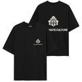 Don’t Waste Culture Azemari T-shirt Zwart