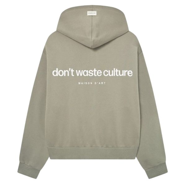don't waste culture vest sage