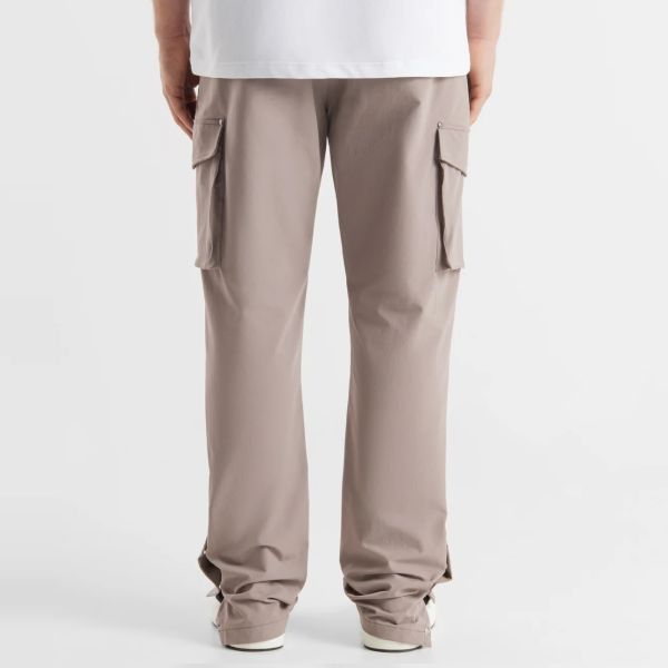 Don’t Waste Culture Berda Cargo Broek Grijs