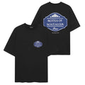 Don't Waste Culture Xandor T-shirt Zwart