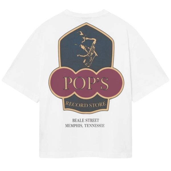 Don't Waste Culture Zalira T-shirt Off White