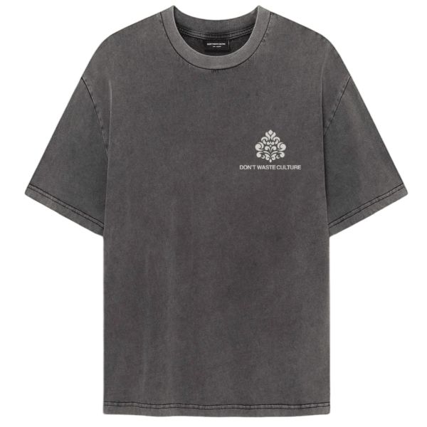Don’t Waste Culture Azemari T-shirt Antraciet