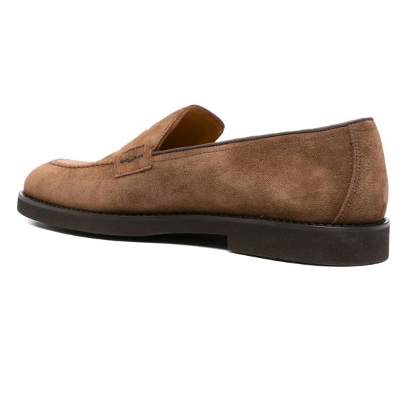 Doucal's Penny Adler Moccasin Bruin