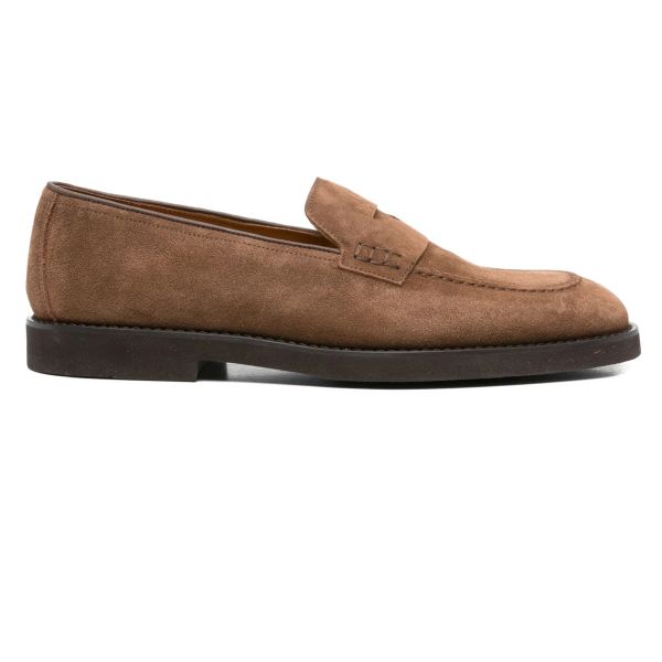 Doucal's Penny Adler Moccasin Bruin