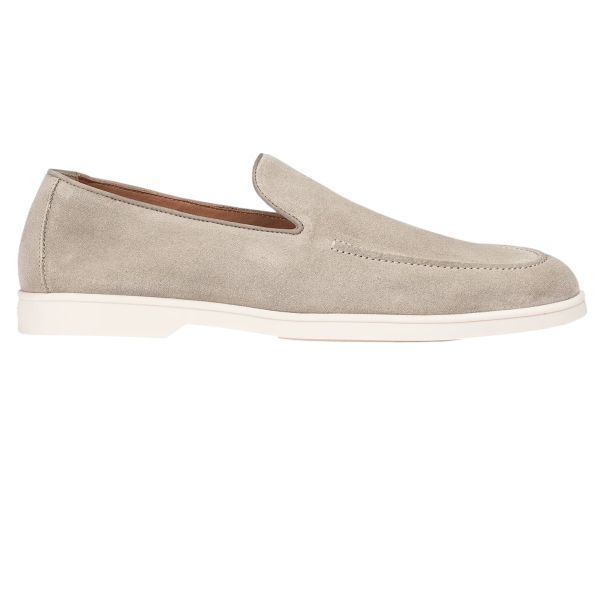 Doucal's Vaschetta Moccasin Beige