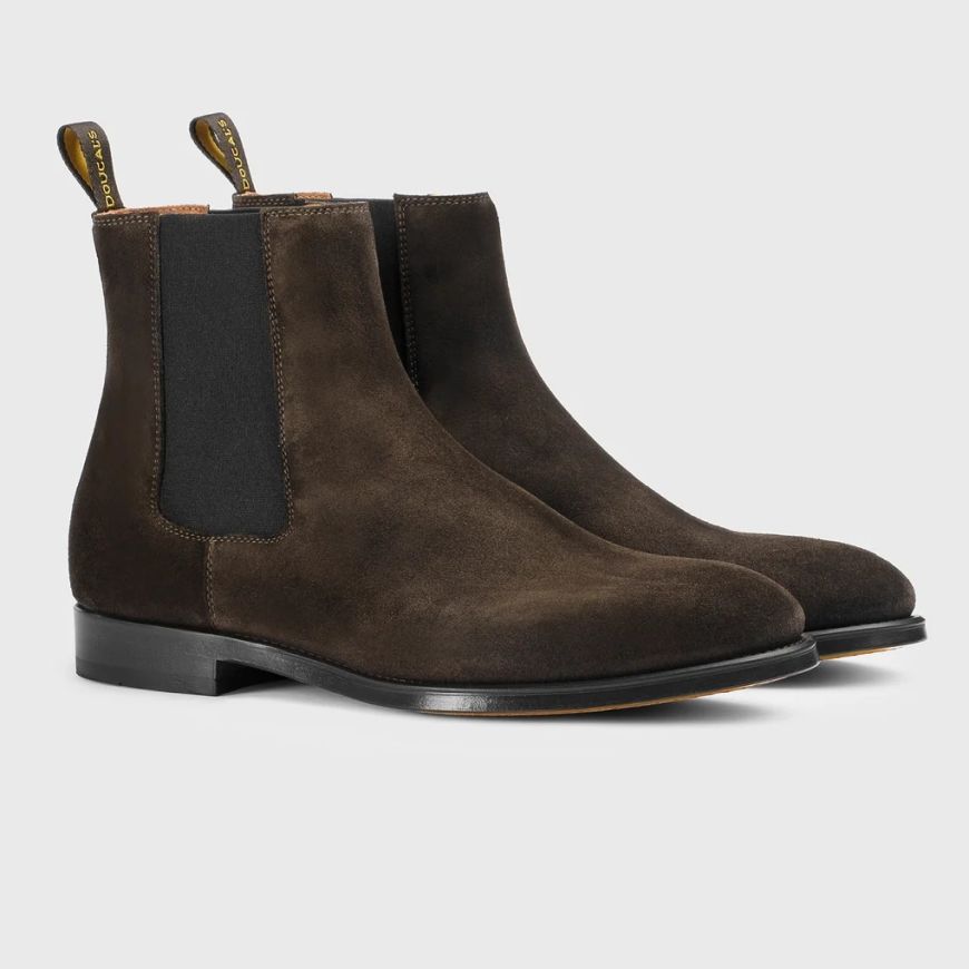 Doucal's Beatles Laars Bruin