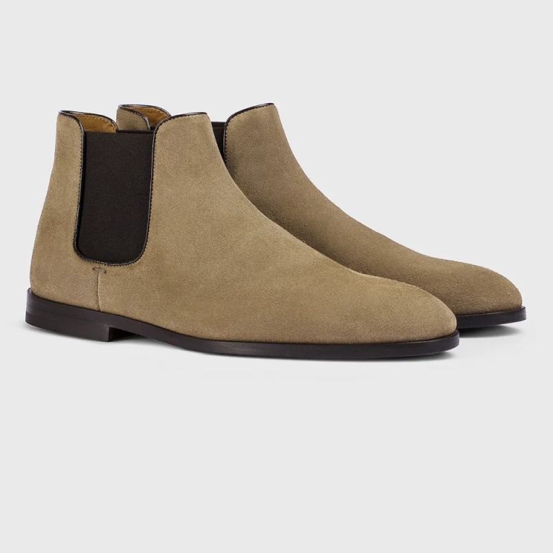 Doucal's Beatles Laars Bruin