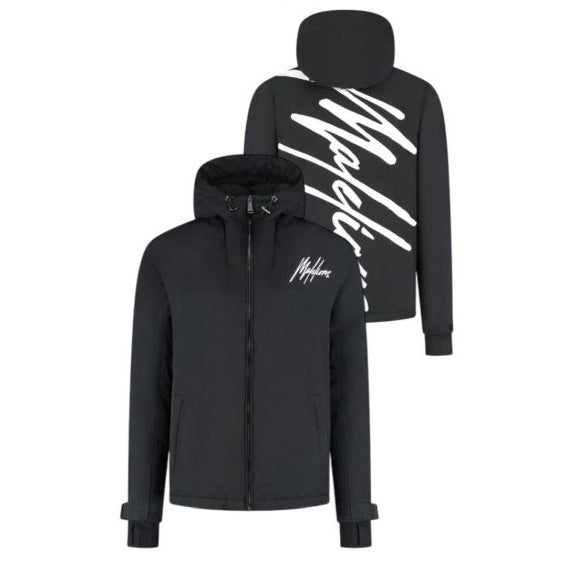 Malelions Ski Polar Jack Zwart