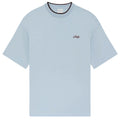 Drôle De Monsieur Drôle Belissima T-shirt Licht Blauw