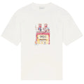 Drôle De Monsieur Drôle Café T-shirt Off White