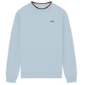 Drôle De Monsieur Drôle Sweater Licht Blauw