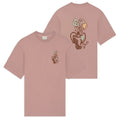 Drôle De Monsieur Vase Havana T-shirt Roze