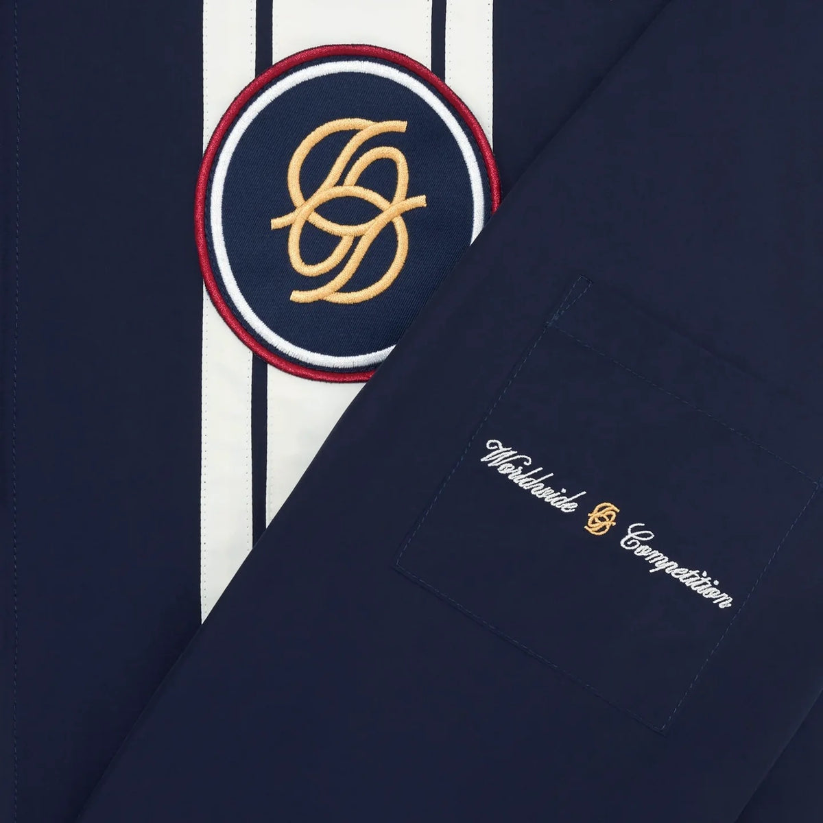 Drôle De Monsieur D Mirror Racing Jack Navy