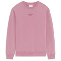 Drôle De Monsieur Slogan Classique Sweater Roze
