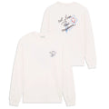 Drôle De Monsieur Slogan Esquisse Longsleeve T-shirt Off White