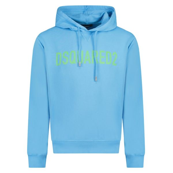 Dsquared2 Cool Hoodie Blauw