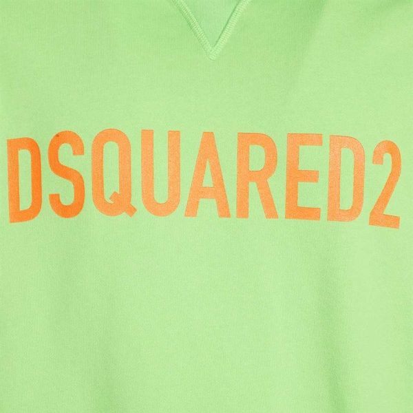 Dsquared2 Cool Hoodie Groen
