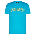 Dsquared2 Cool T-shirt Blauw