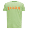 Dsquared2 Cool T-shirt Groen