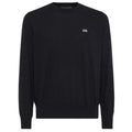 Dsquared2 D2 Cotton Sweater Zwart
