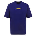 Dsquared2 Front Logo T-shirt Donker Blauw