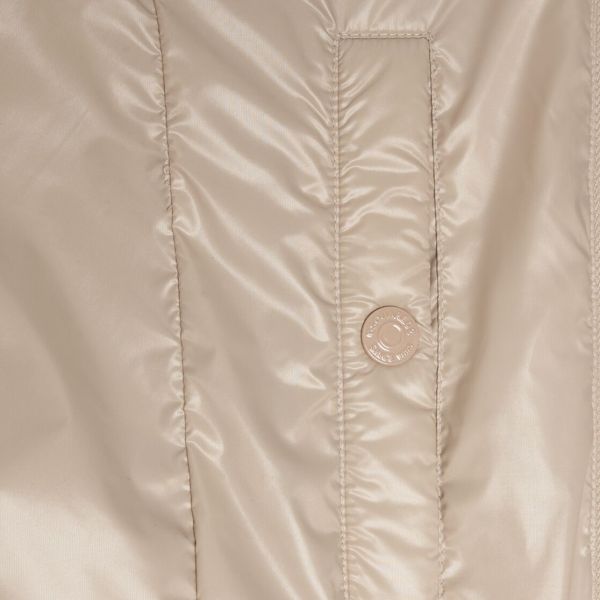 Dsquared2 Icon Kaban Down Puffer Beige