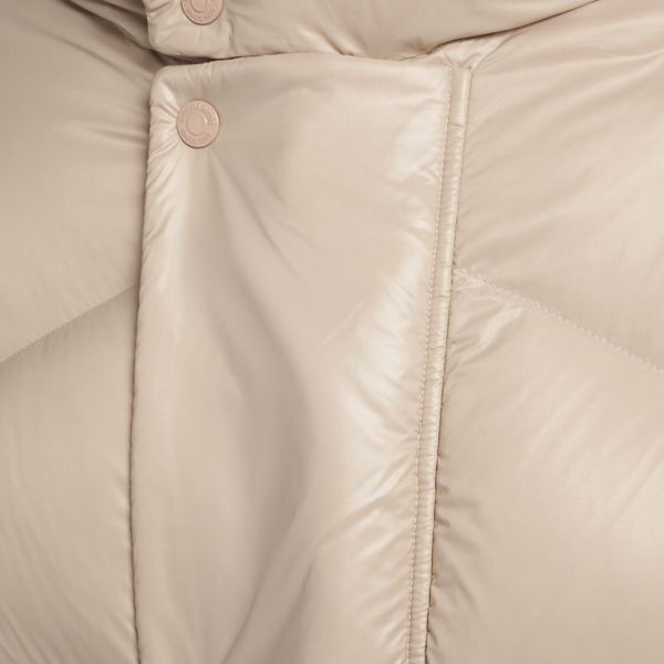 Dsquared2 Icon Kaban Down Puffer Beige