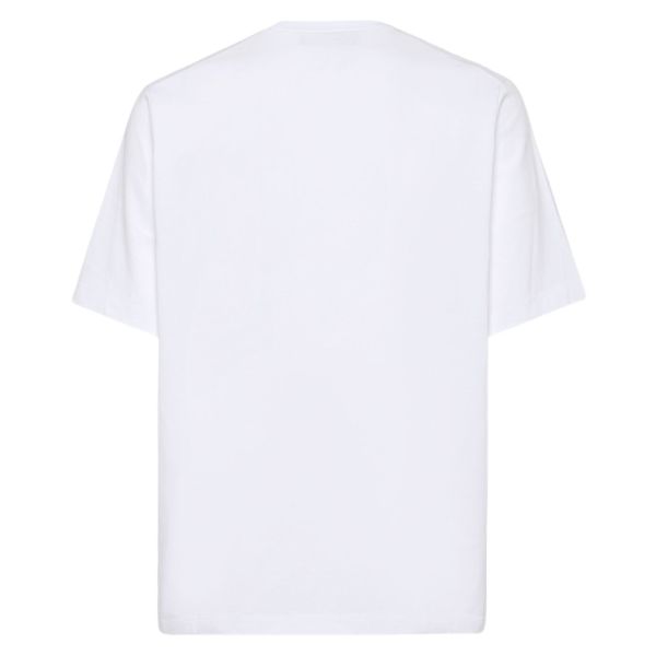 Dsquared2 Icon T-shirt Wit