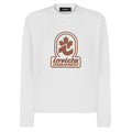 Dsquared2 Invicta Cool Fit Sweater Wit