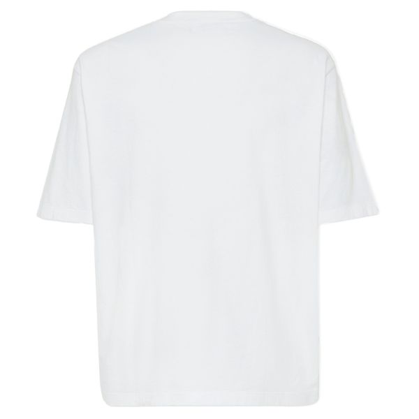 Dsquared2 Invicta Dsquared2 T-shirt Wit