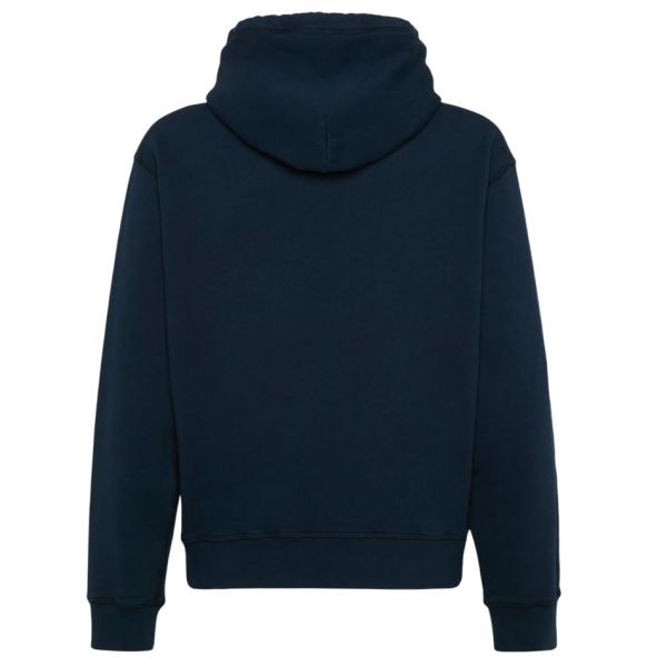 Dsquared2 Just Right Fit Hoodie Navy