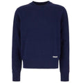 Dsquared2 Knit Sweater Navy