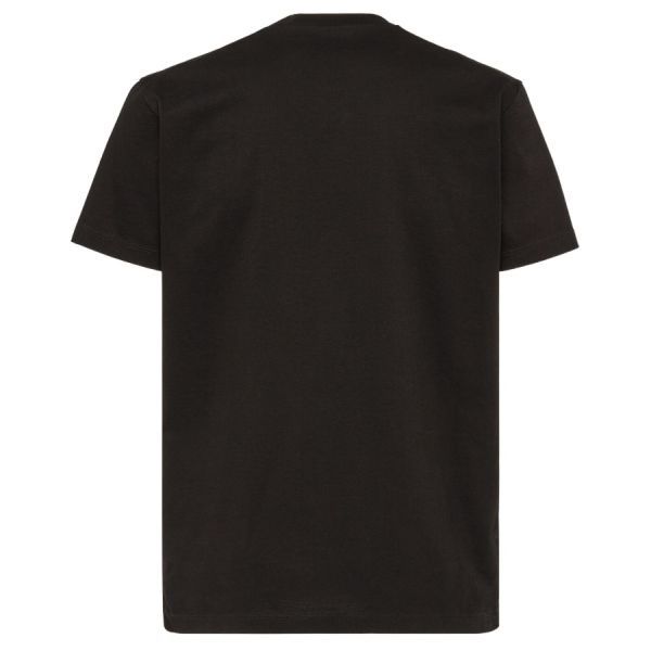 Dsquared2 Milano T-shirt Zwart