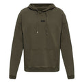 Dsquared2 Mini Logo Hoodie Donker Groen