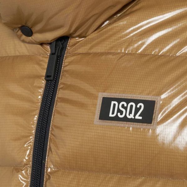 Dsquared2 Puffer Bruin