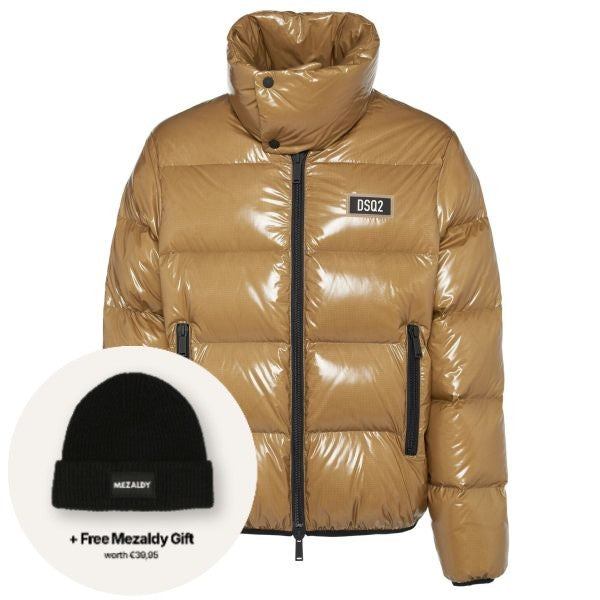 Dsquared2 Puffer Bruin