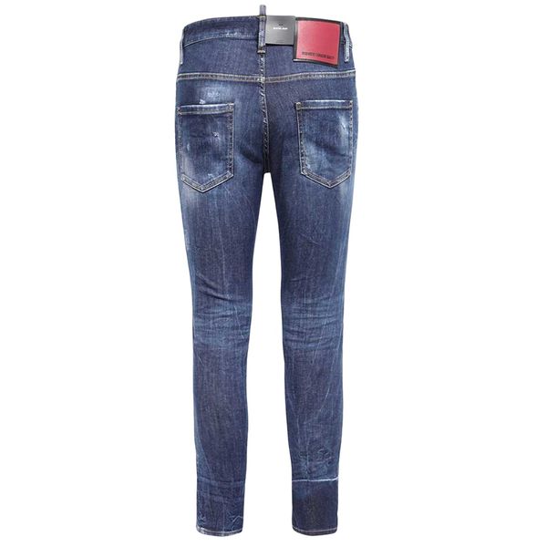 Dsquared2 Skater Jeans Blauw