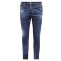 Dsquared2 Skater Jeans Blauw