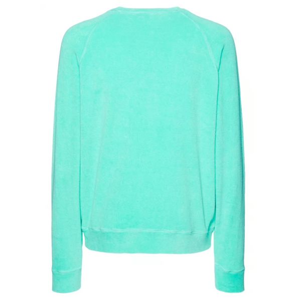 Dsquared2 Towel Raglan Sweater Mint