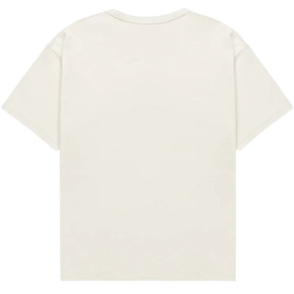 Duke + Dexter Mon Chéri T-shirt Wit