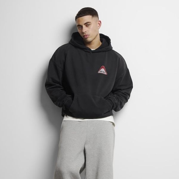 Duke + Dexter World Championship Hoodie Zwart