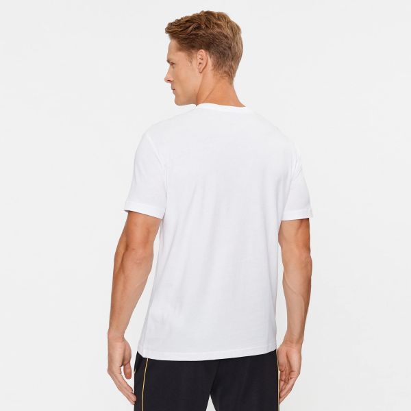 Emporio Armani Gold Label T-shirt Wit