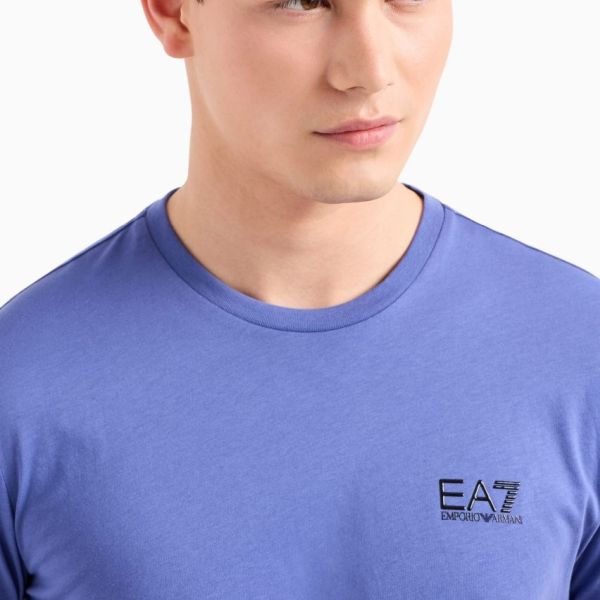 Emporio Armani T-shirt Paars