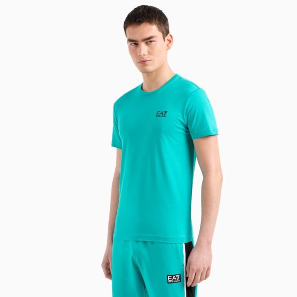 Emporio Armani T-shirt Turquoise