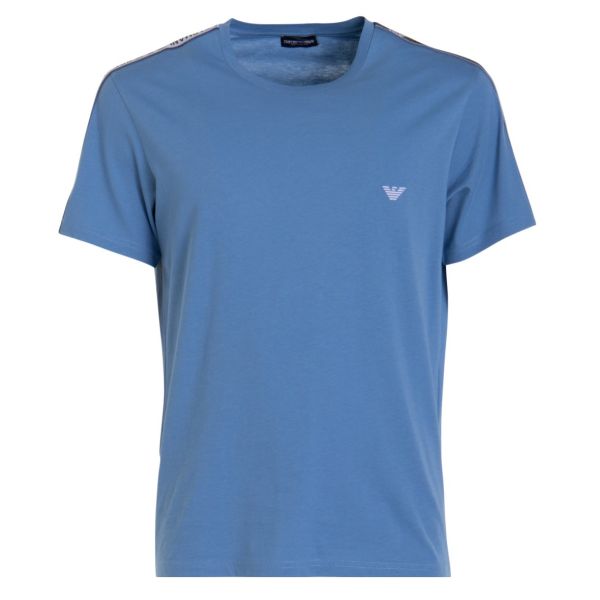 Emporio Armani T-shirt Blauw