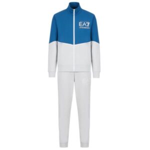 Emporio Armani Trainingspak Blauw