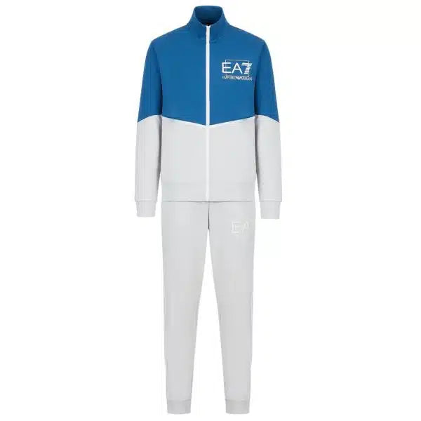 Emporio Armani Trainingspak Blauw